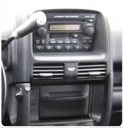 CR-V 2001-2006